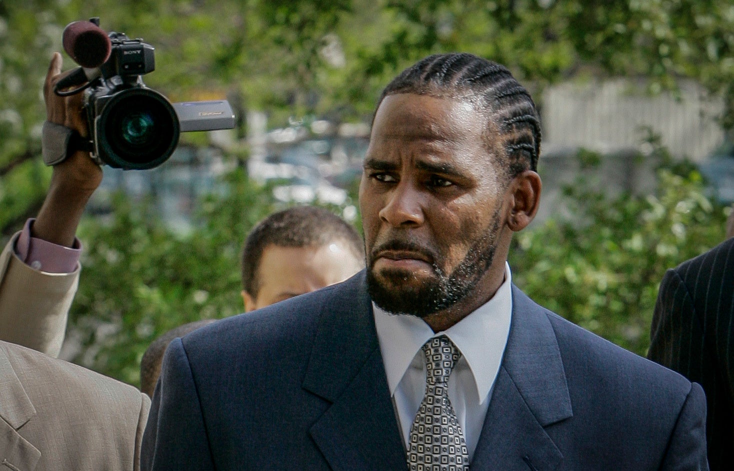 R Kelly Trial