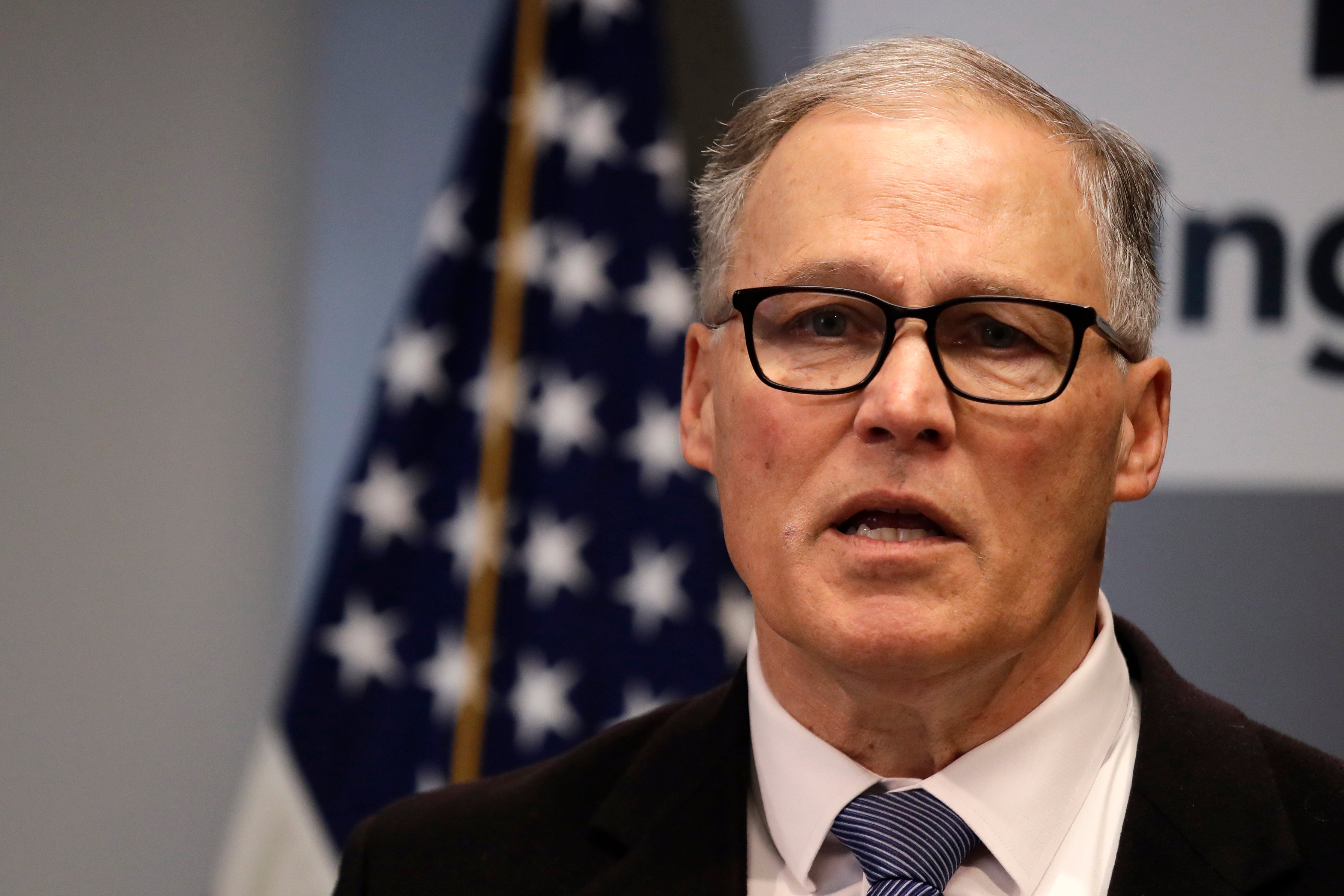 Governor Jay Inslee has announced a vaccine mandate for all state employees in Washington state