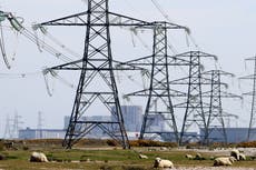 Wholesale energy prices soar following National Grid fire