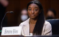 Simone Biles says ‘scars’ of abuse by Larry Nassar impacted her at Tokyo 2020 Olympics