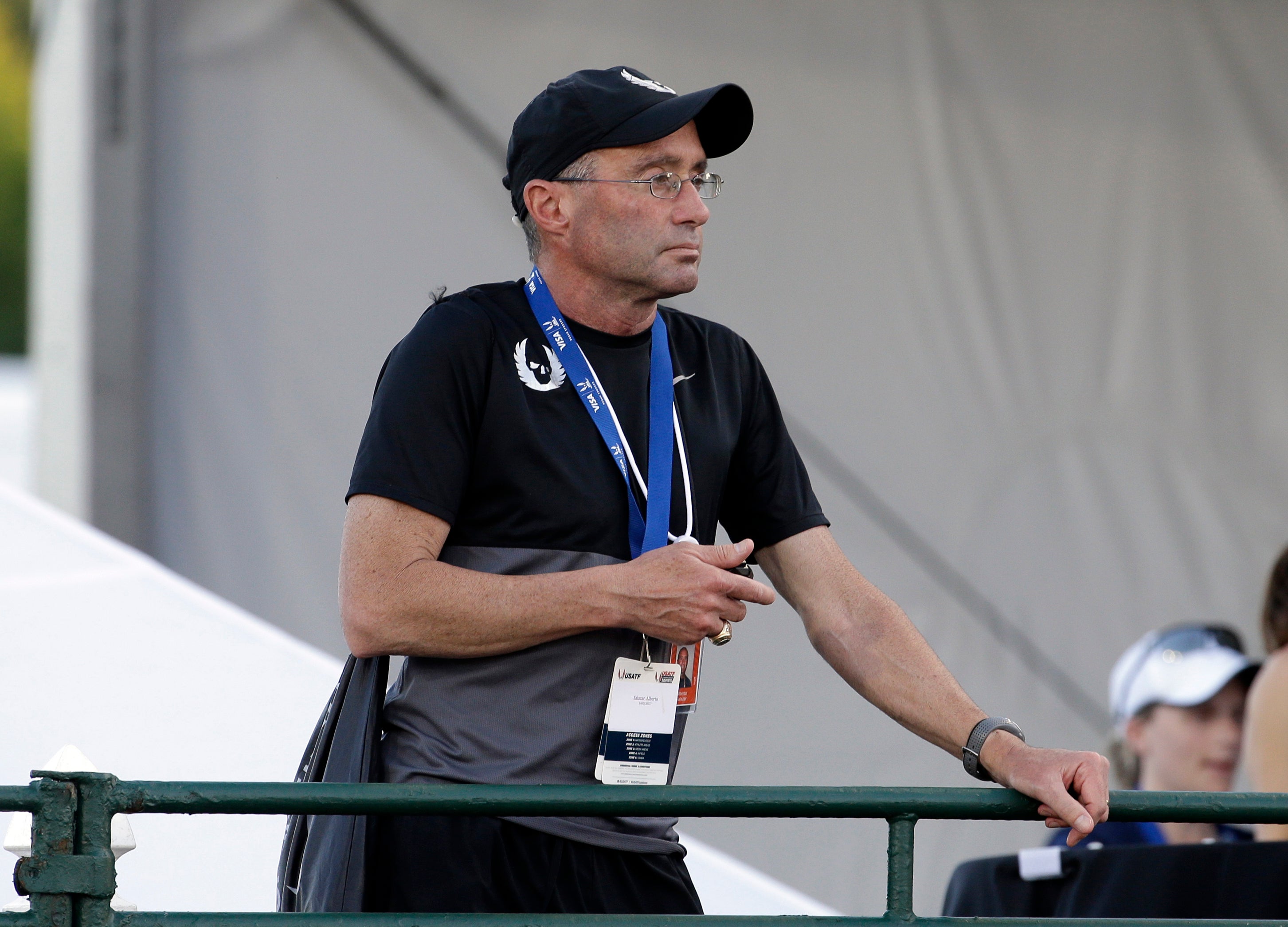 Alberto Salazar had appealed against the original decision