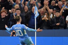 Jack Grealish and the Champions League is already a winning match