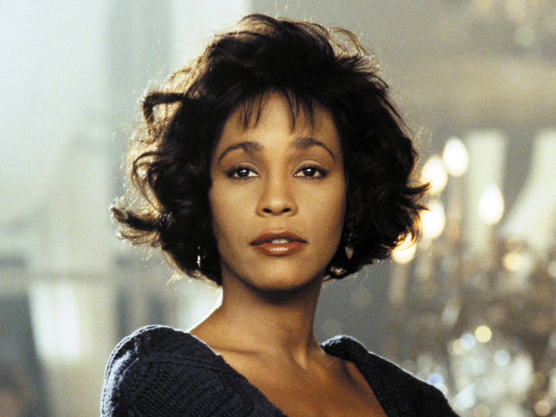 Whitney Houston starred in the hit 1992 film ‘The Bodyguard’ alongside Kevin Costner