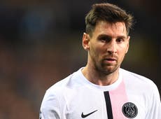 PSG ‘weaker’ with Lionel Messi in the team, Michael Owen claims