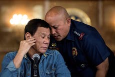 Philippines’ Duterte will ‘die first’ before facing ICC over humanitarian crimes allegations