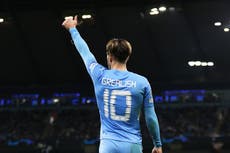 Nathan Ake impressed by Jack Grealish’s impact on Man City