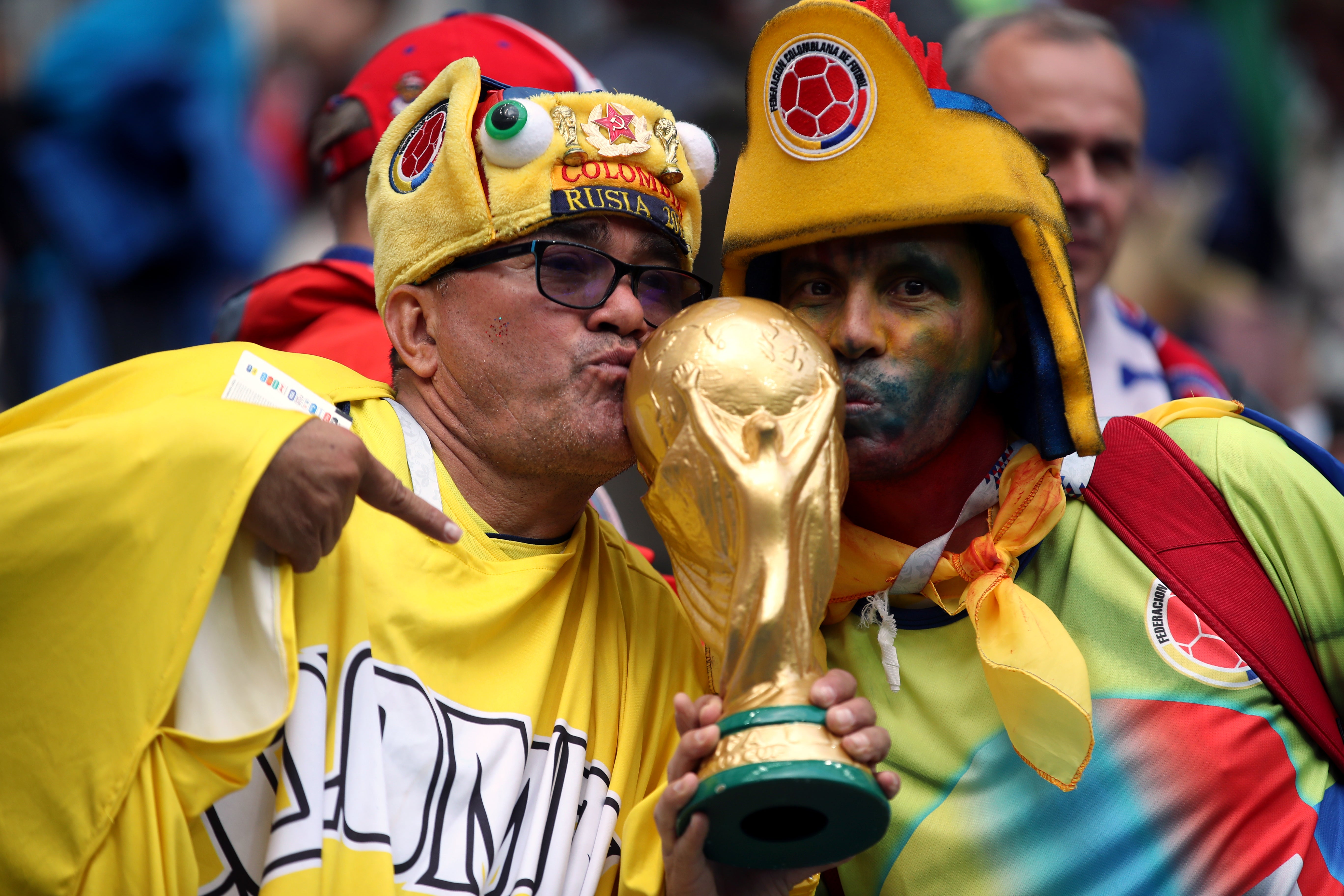 Fifa want to stage a World Cup every two years