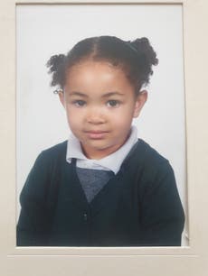 Mother charged with murder of five-year-old daughter in London