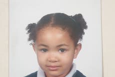 Mother charged with murder of five-year-old daughter in London