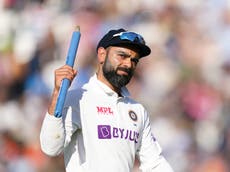 Virat Kohli: Man arrested over rape threats to India cricket captain’s infant daughter