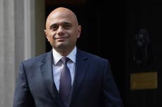 Covid-19 booster vaccine campaign has started, confirms health secretary Sajid Javid