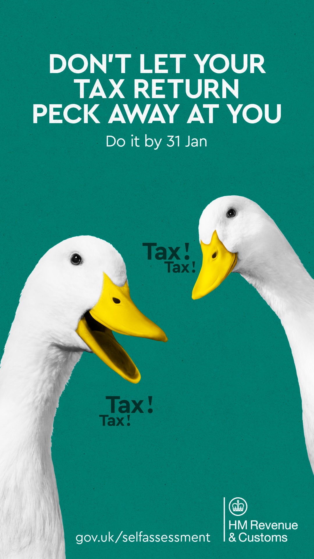 The tax gap, the difference between the tax expected and what is actually paid, was estimated at £35bn in 2019/20 (HMRC/PA)