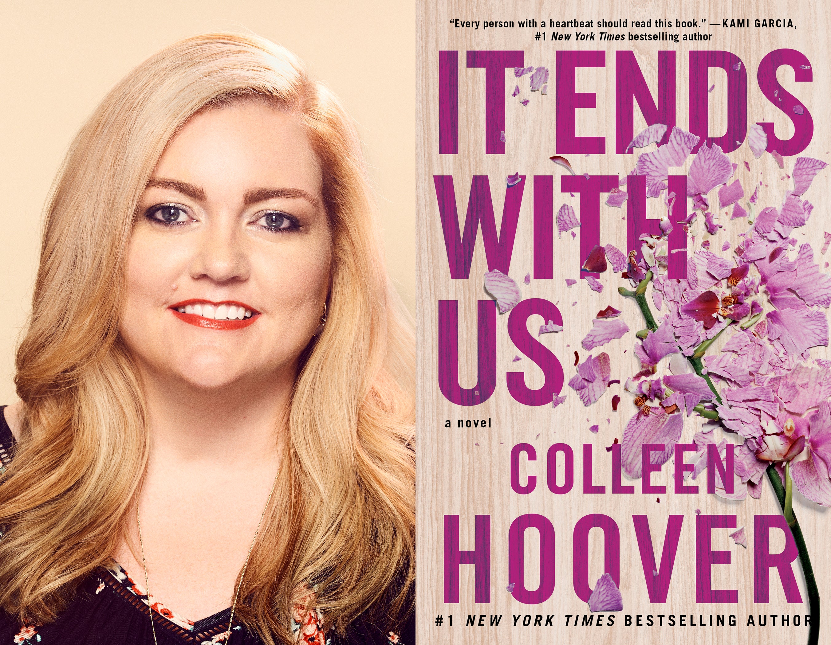 Books Colleen Hoover