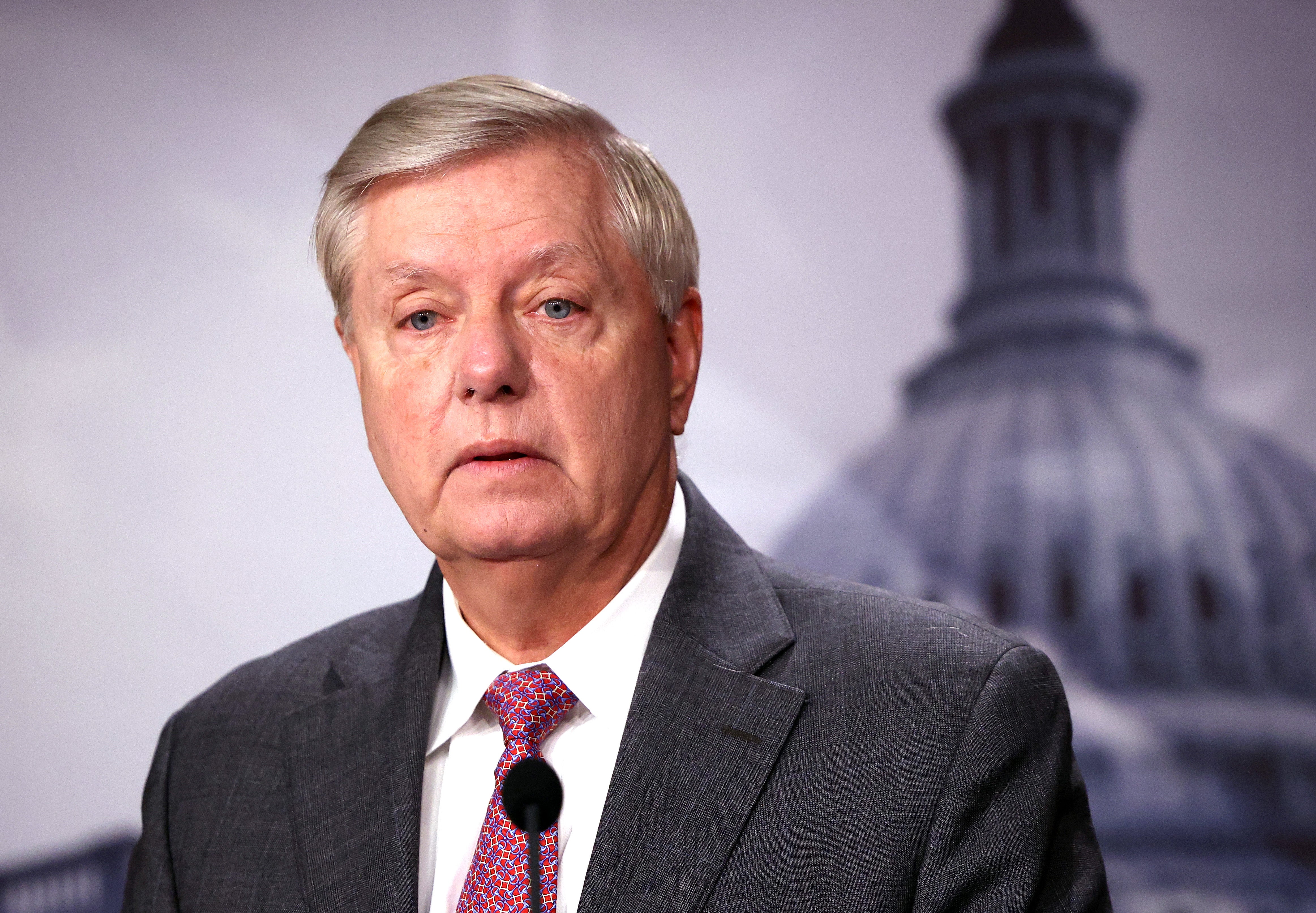 Senator Lindsey Graham