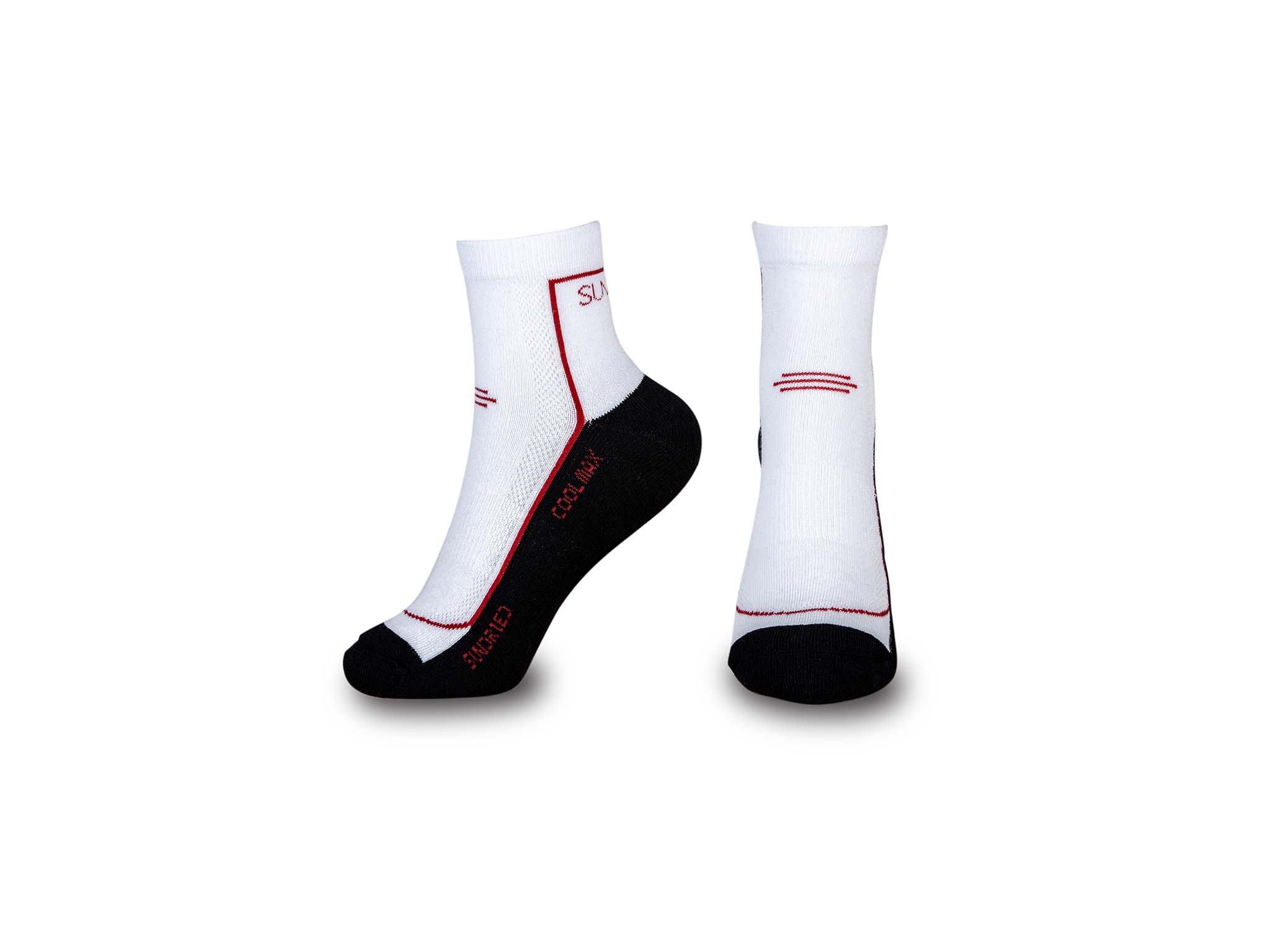 Running socks two-pack