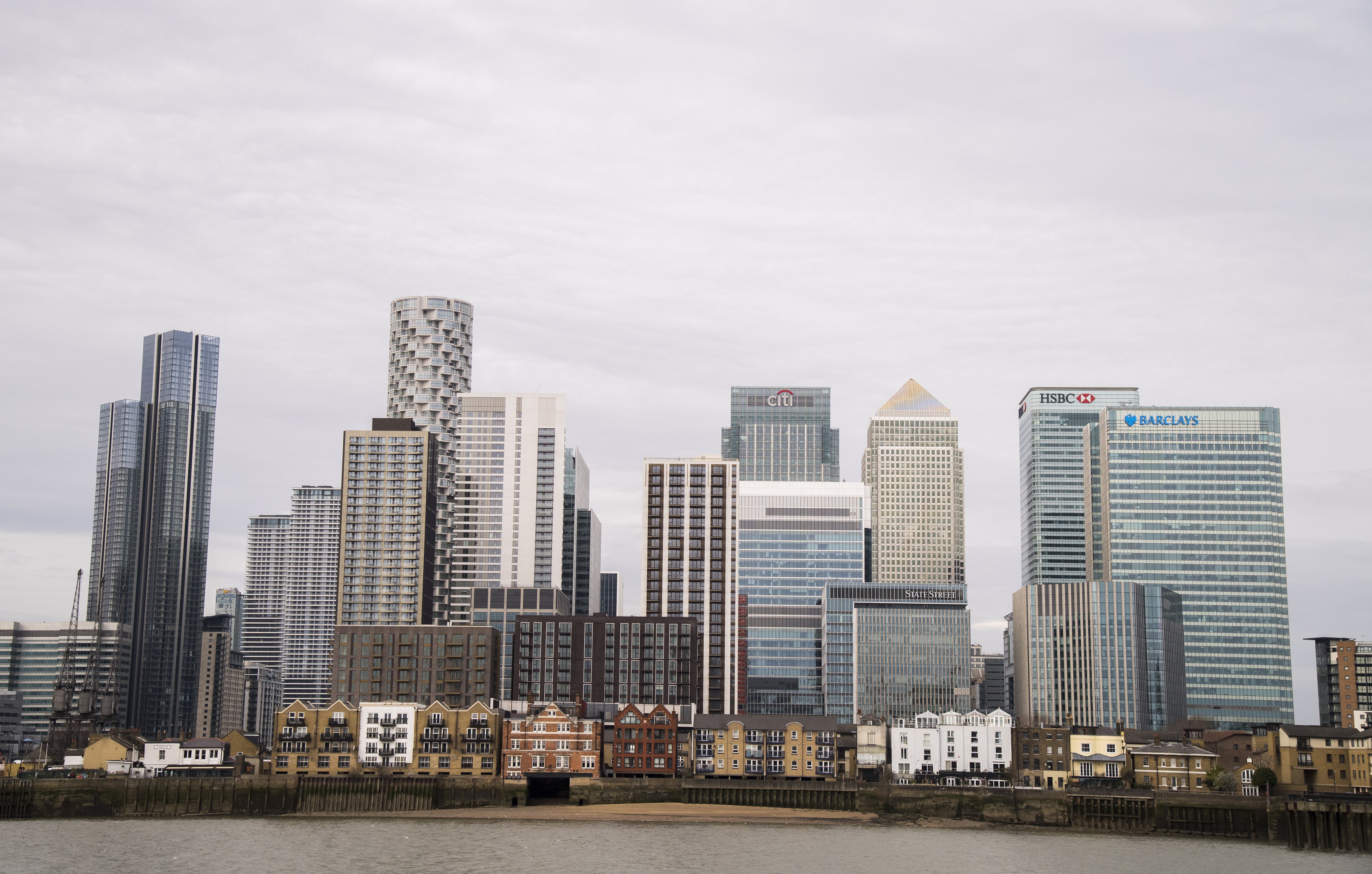 The FTSE 100 rose 11 points to 7,027.48, a 0.2% gain, on Thursday (Ian West / PA)