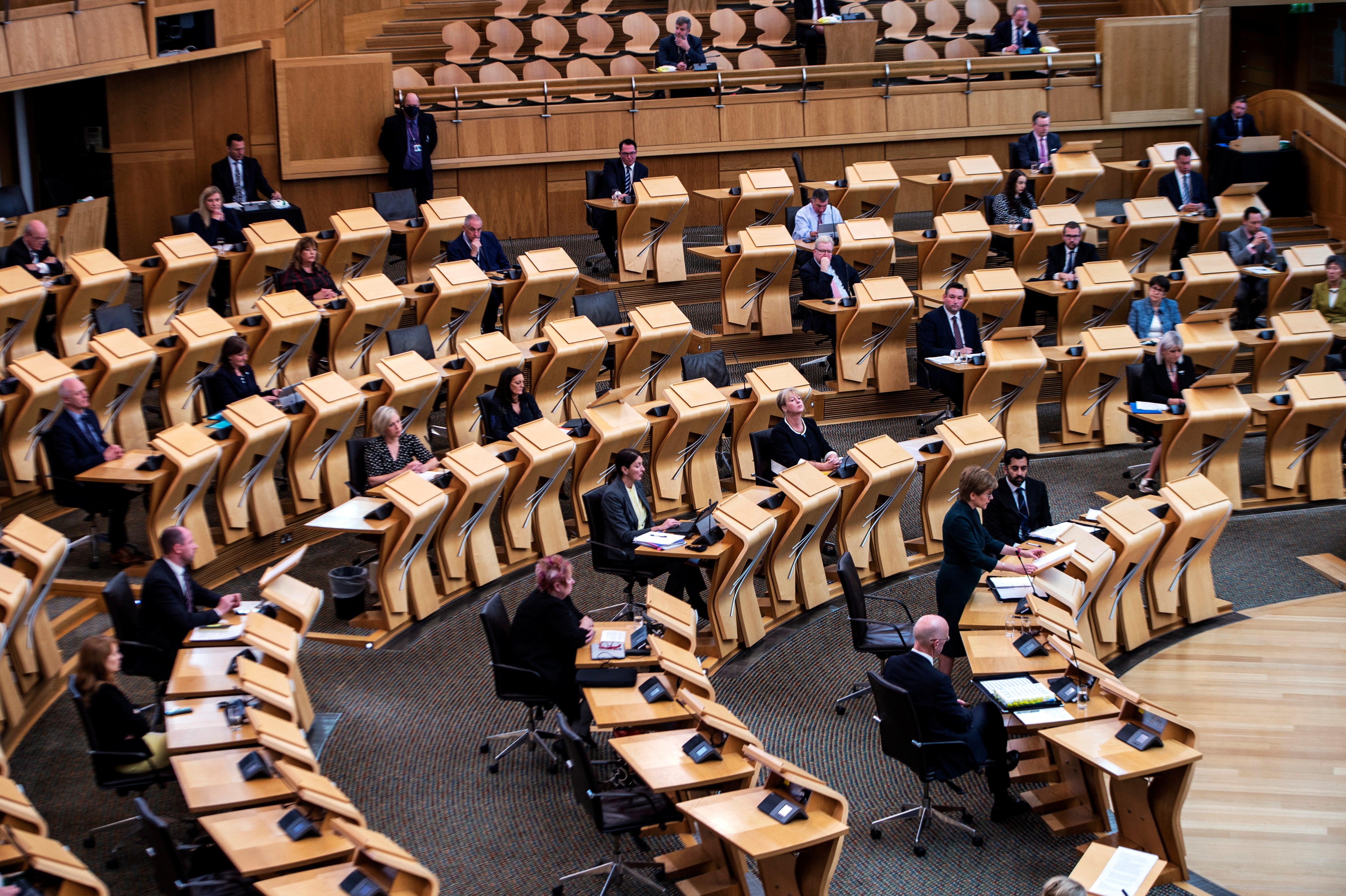 North Ayrshire Council elected member Margaret George hasn’t carried out a single surgery in over four years