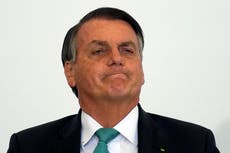 Unvaccinated Brazil leader Jair Bolsonaro to defy jab rules for UN summit in New York