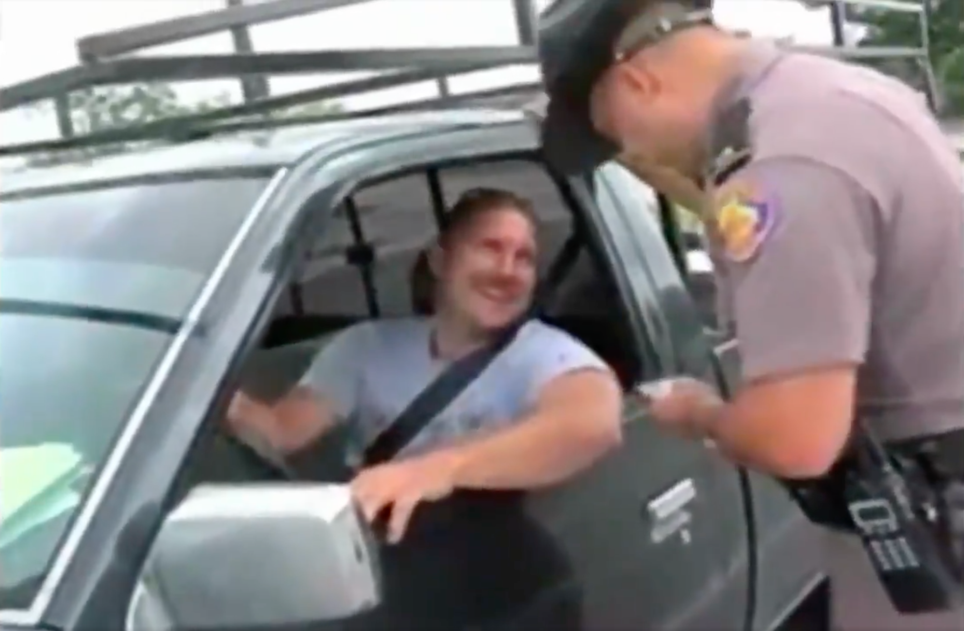 ‘There’s no freedom no more’: 1980s news reports on seatbelt mandates resurface amid debate over vaccines