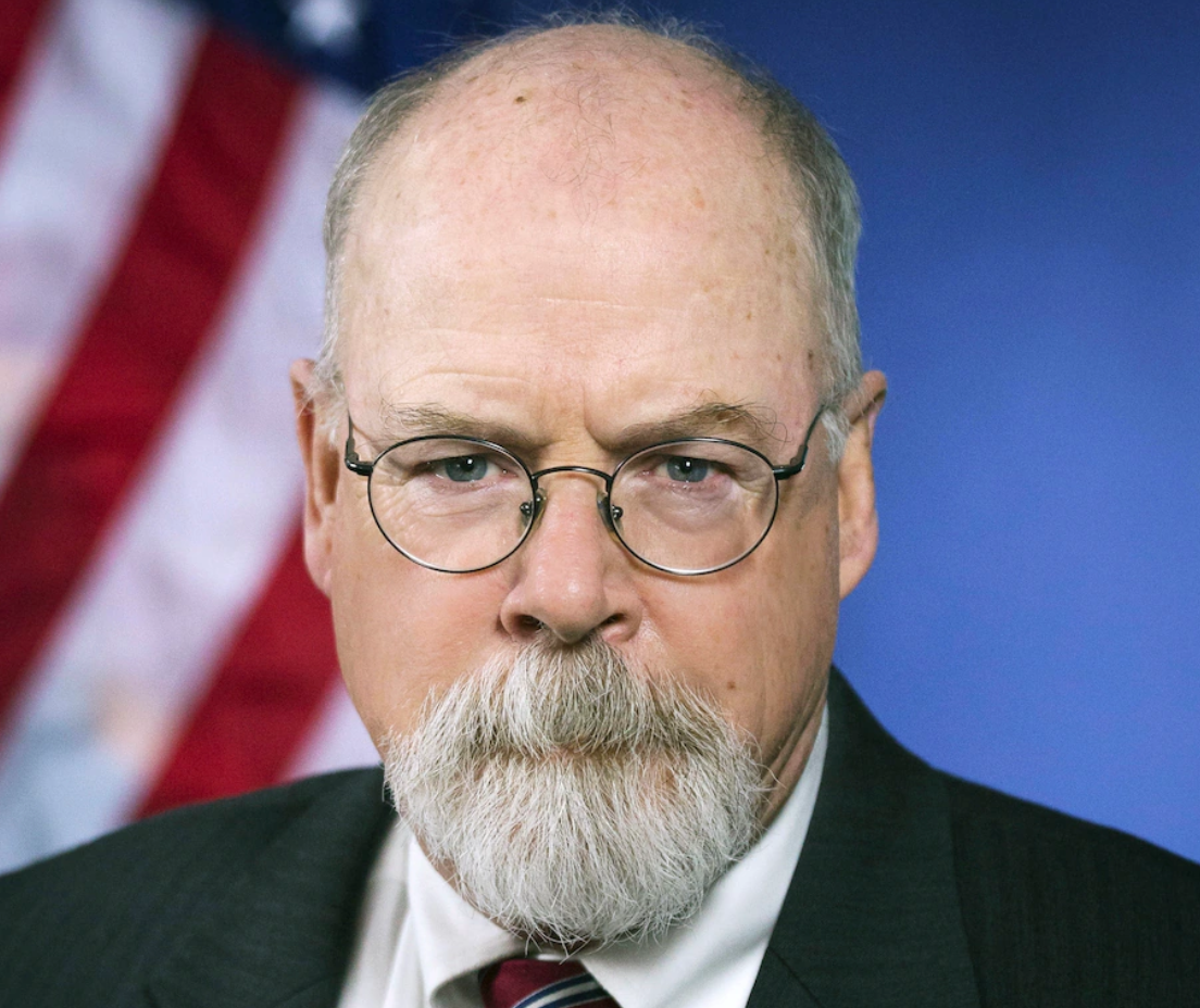 Special prosecutor John Durham