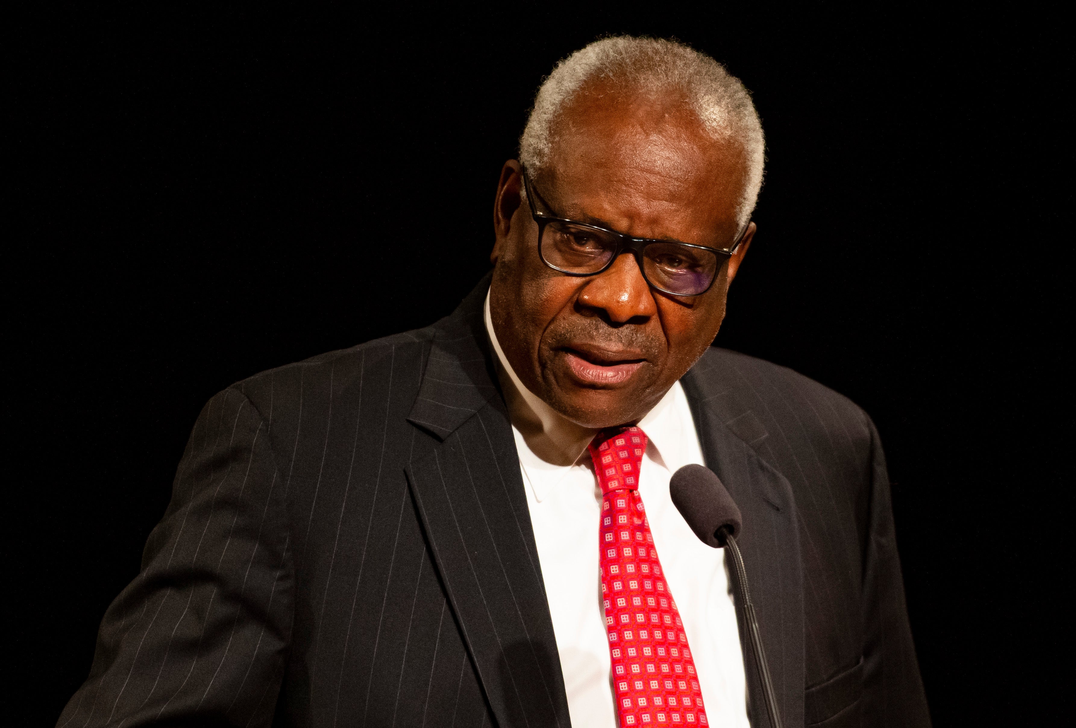 Clarence Thomas is the longest serving justice on the Supreme Court