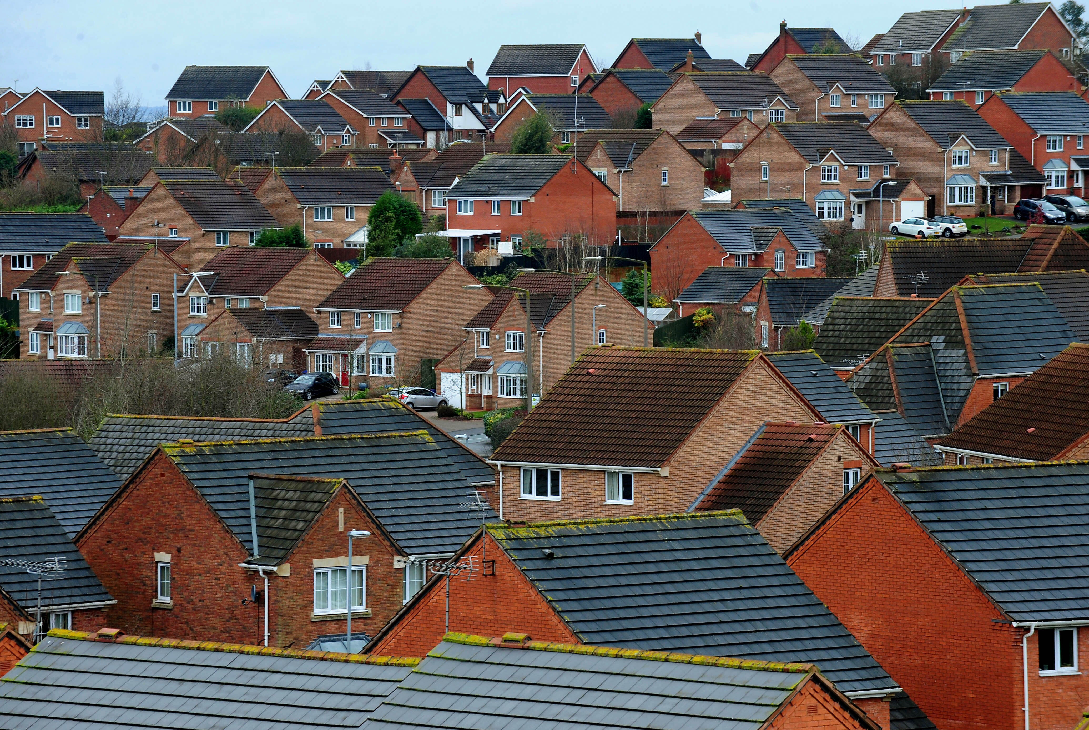 A £360 million ‘wall’ of rental debt is set to get worse amid imminent Universal Credit cuts, StepChange is warning (Rui Vieira/PA)