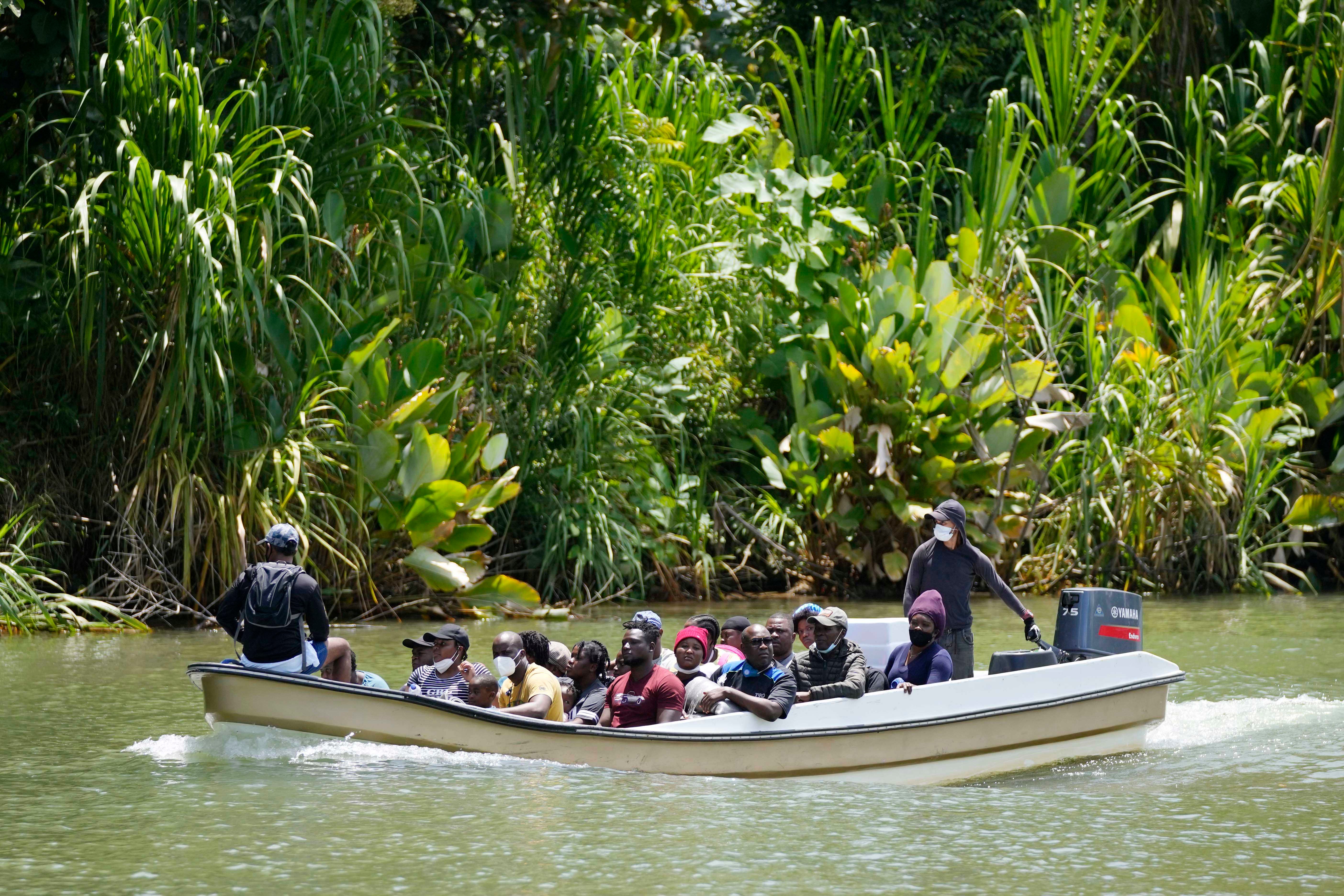 Colombia Migrants