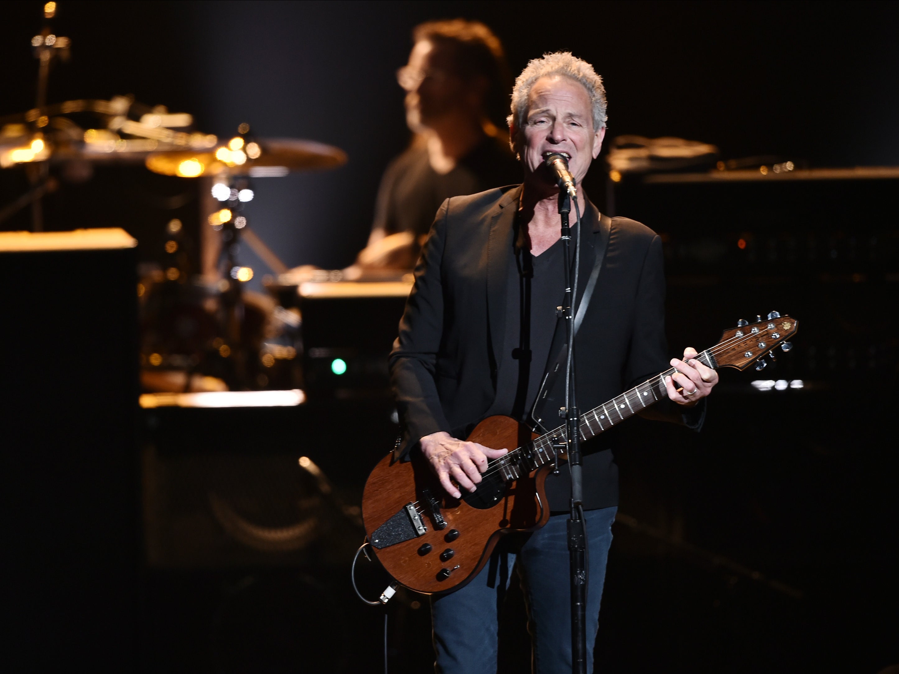 Lindsey Buckingham has released his new solo album