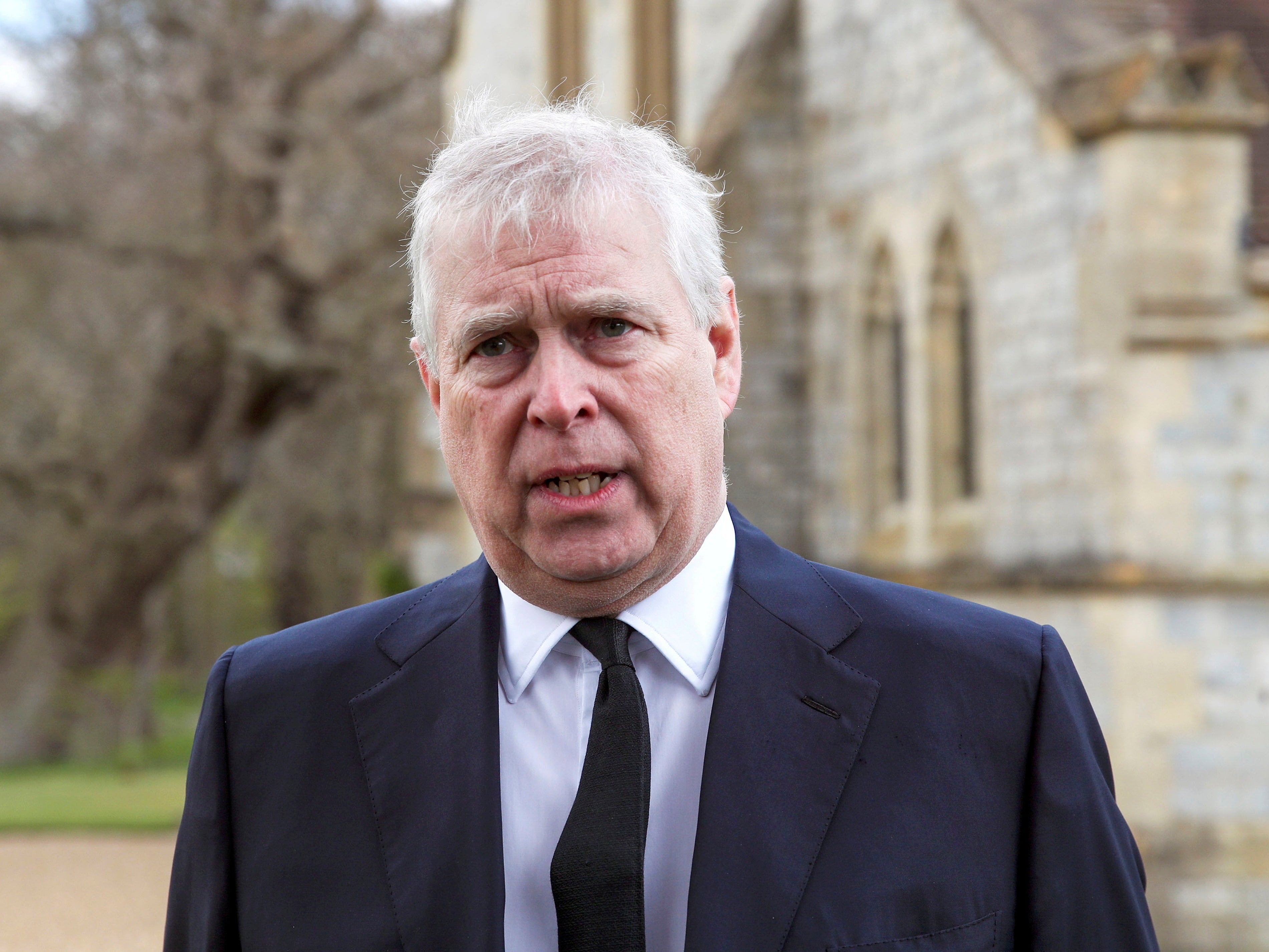 Prince Andrew has been engaged in a lengthy legal tussle over how and whether Virginia Roberts Giuffre’s lawsuit has been properly served on him