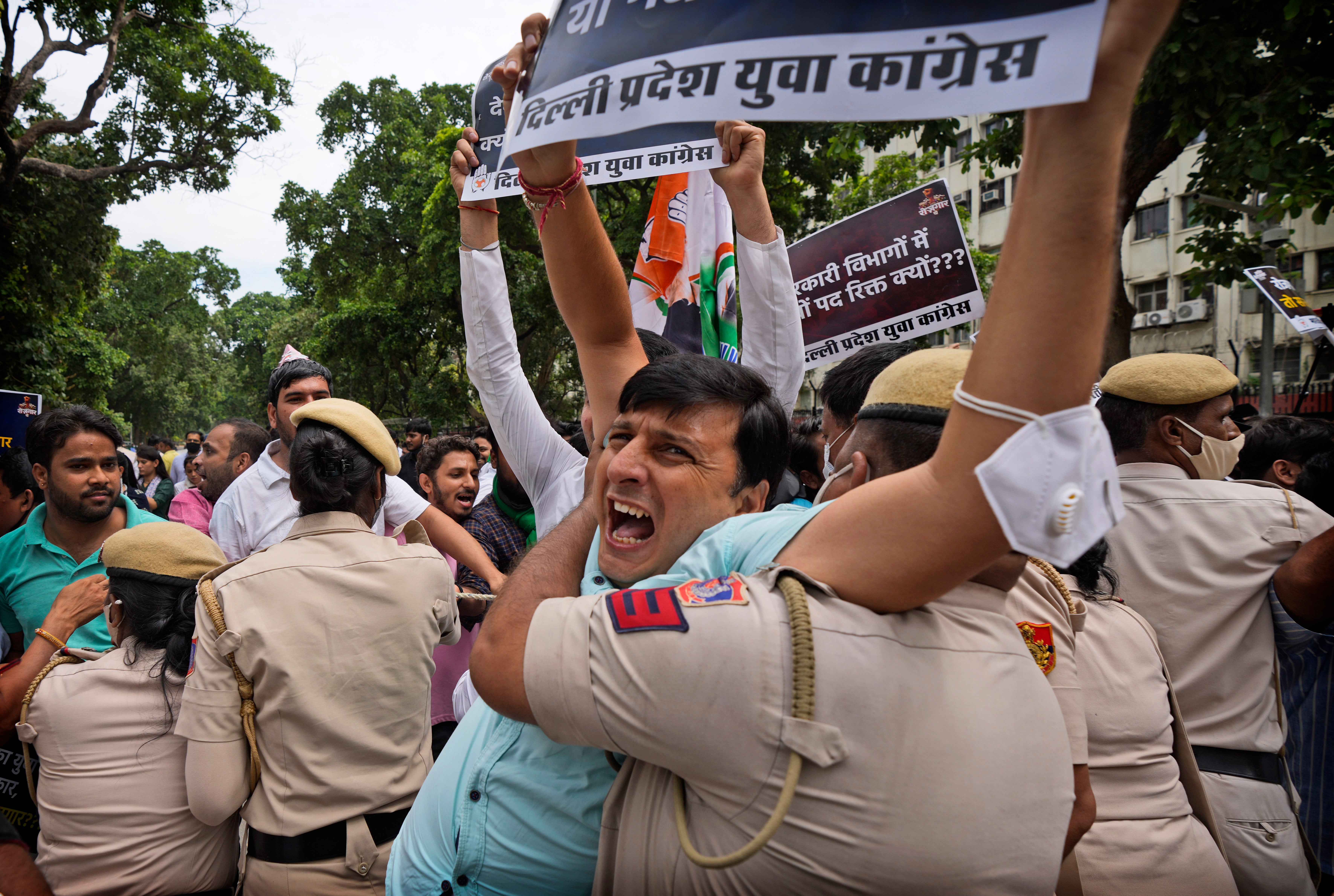 India Protest