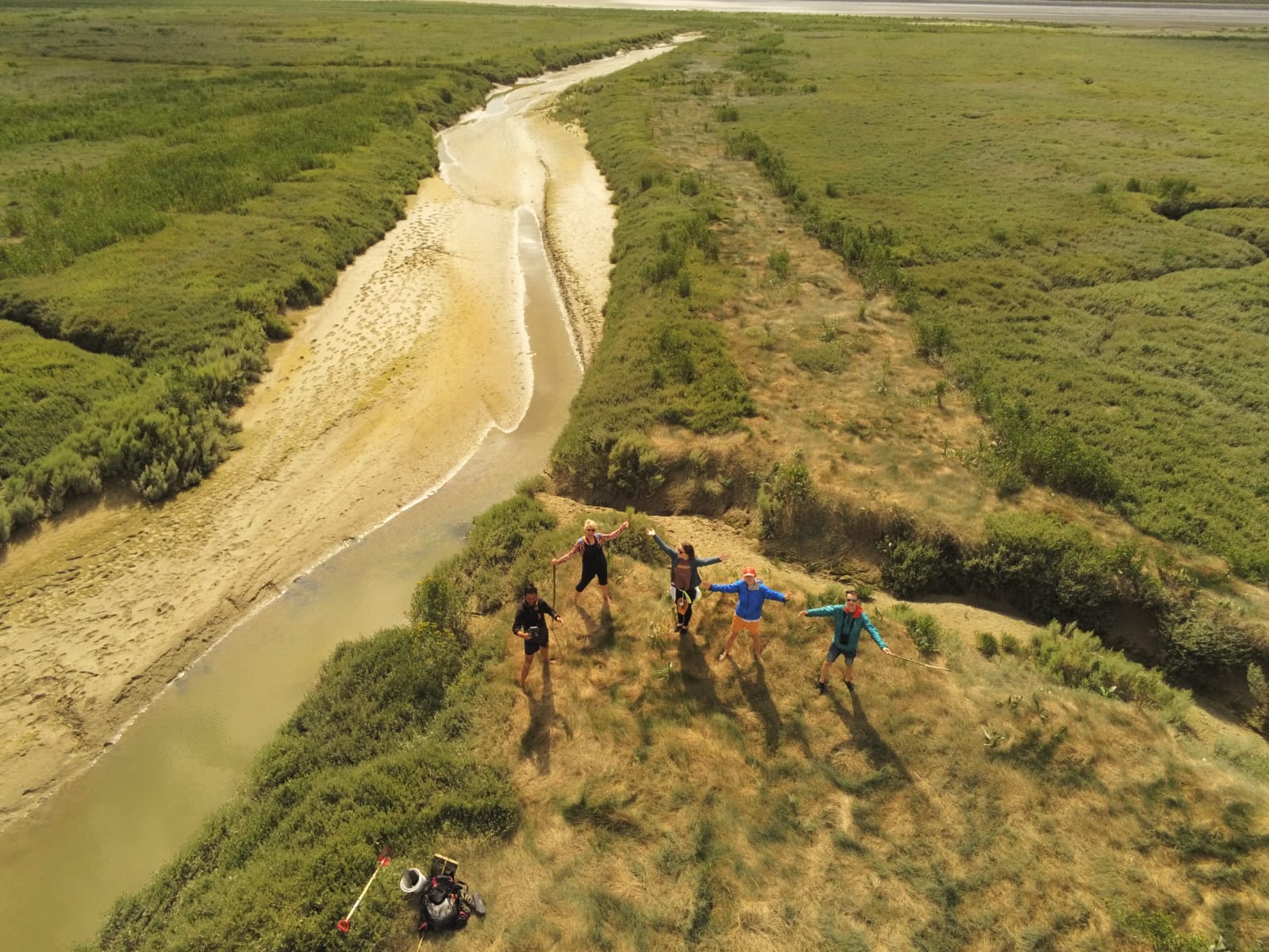 Touring the Bay of the Somme, northern France