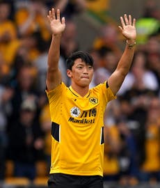 Wolves boss Bruno Lage refuses to put pressure on Hwang Hee-chan