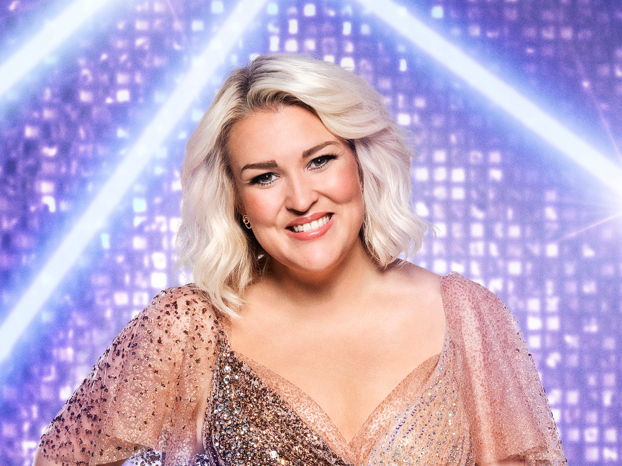 ‘Strictly Come Dancing’ star Sara Davies