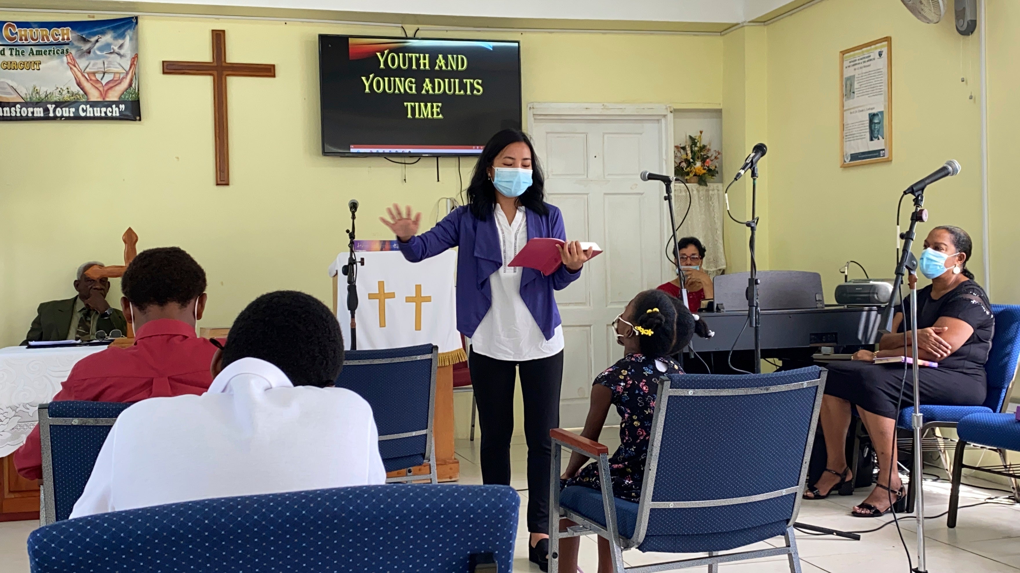 Virus Outbreak Missionaries Vaccines