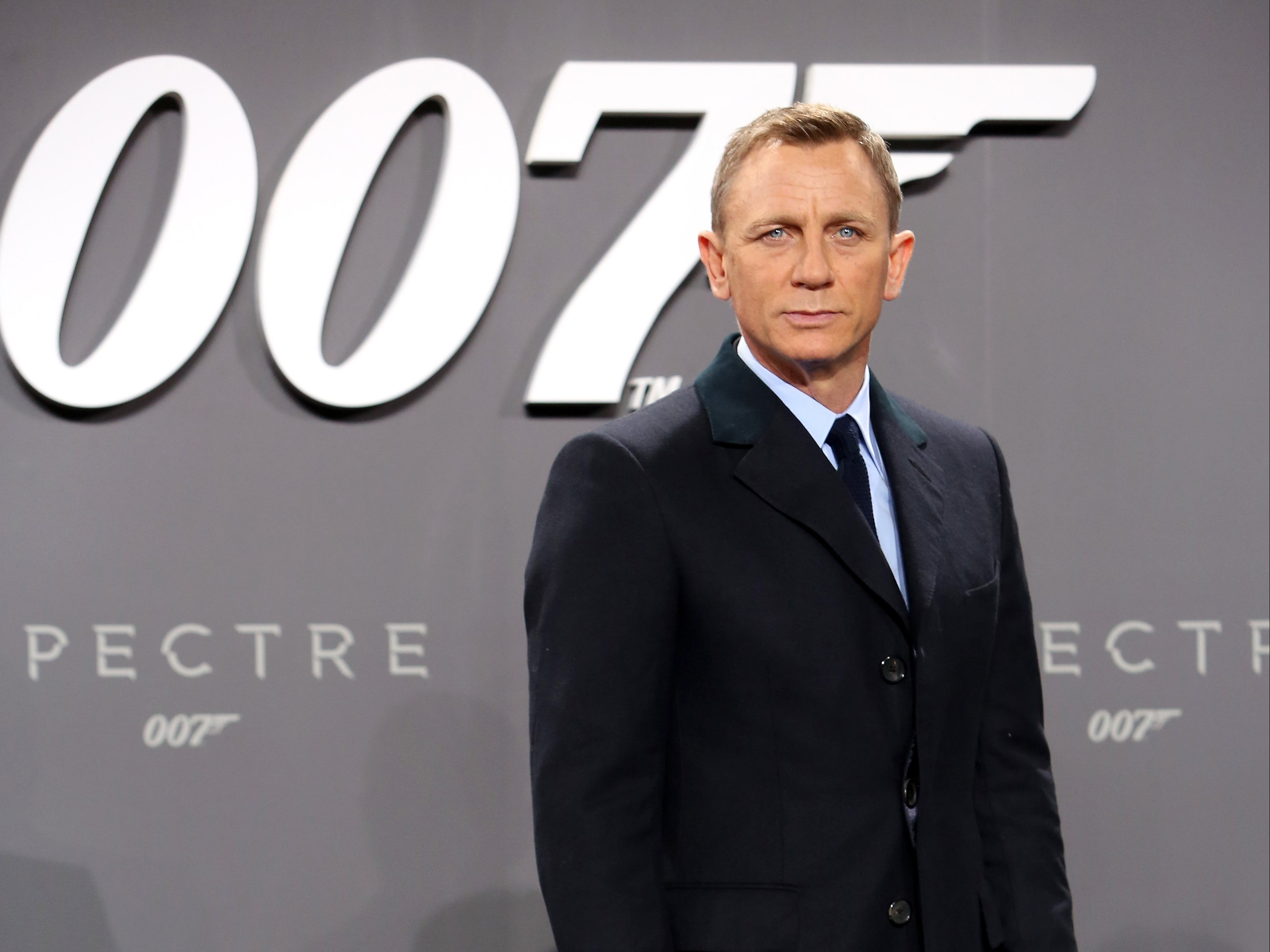 Daniel Craig has played the British secret agent in five outings over the past 15 years