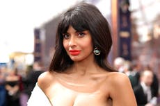 ‘I was told I’m a diversity hire’: Jameela Jamil calls out ‘hostile’ She-Hulk viewers