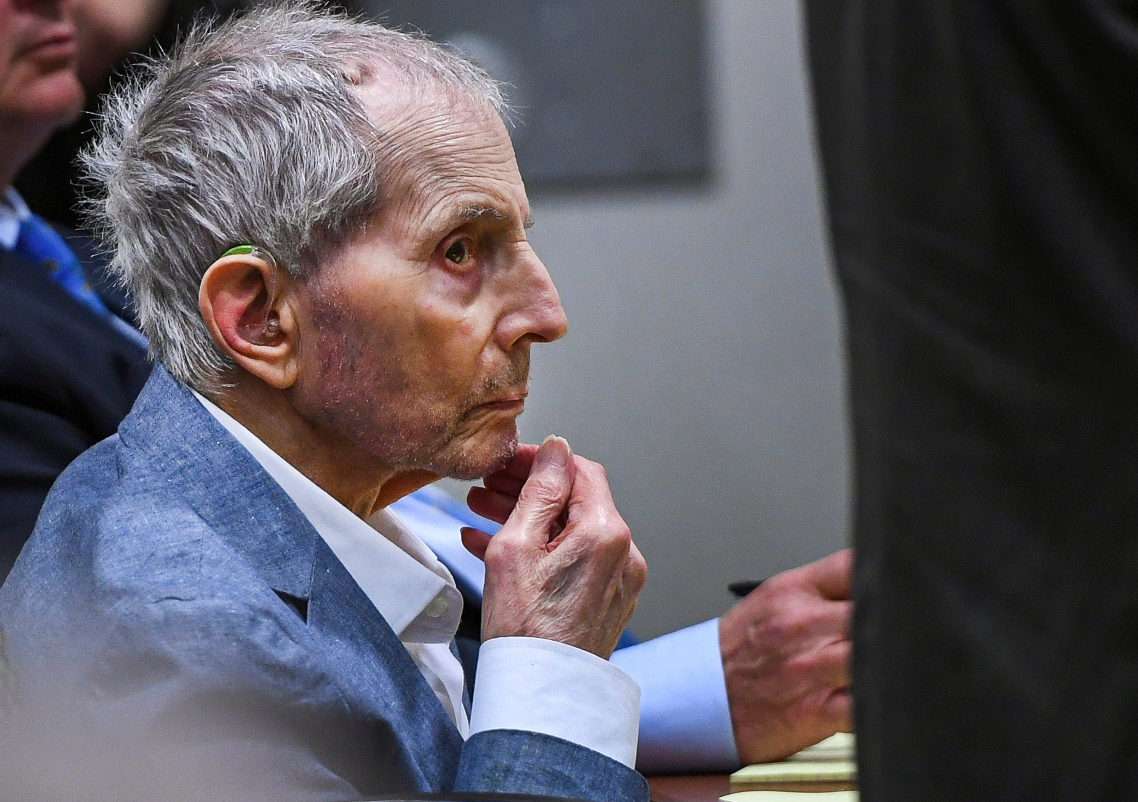 Robert Durst Murder Trial