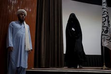 ‘Islam first’: New Taliban chancellor for Kabul University says women barred till ‘real Islamic environment’ is in place