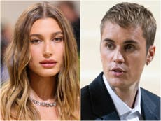 Hailey Baldwin shuts down claims husband Justin Bieber ‘mistreats’ her