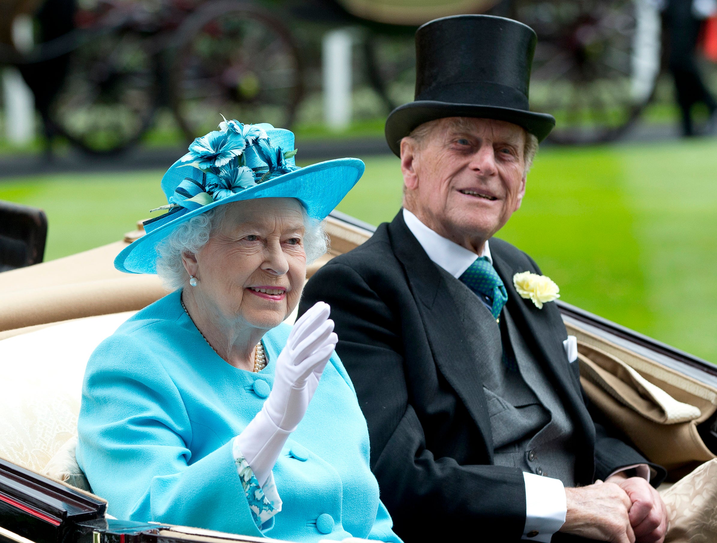 Britain Prince Philip