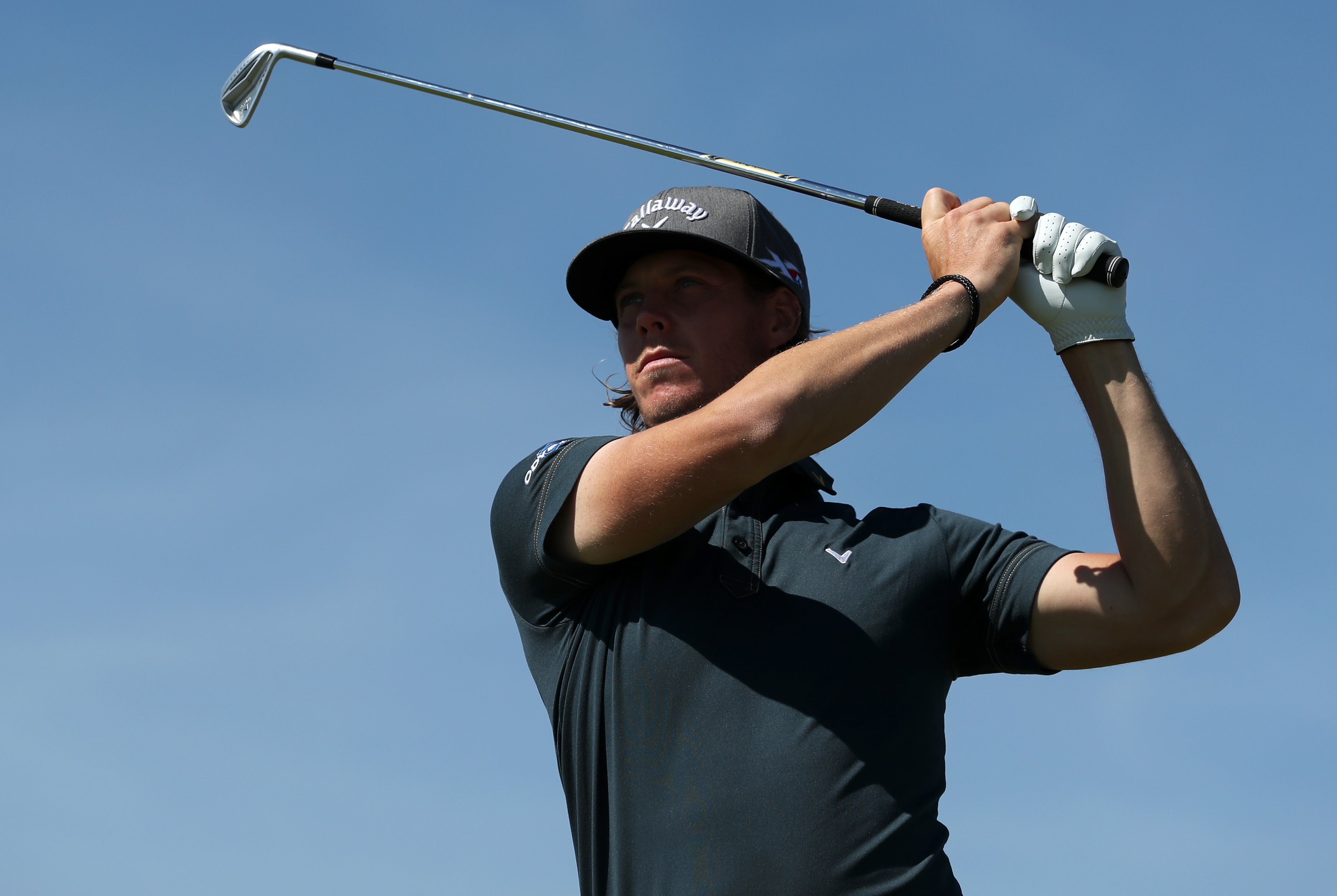 Kristoffer Broberg won the Dutch Open (David Davies/PA)