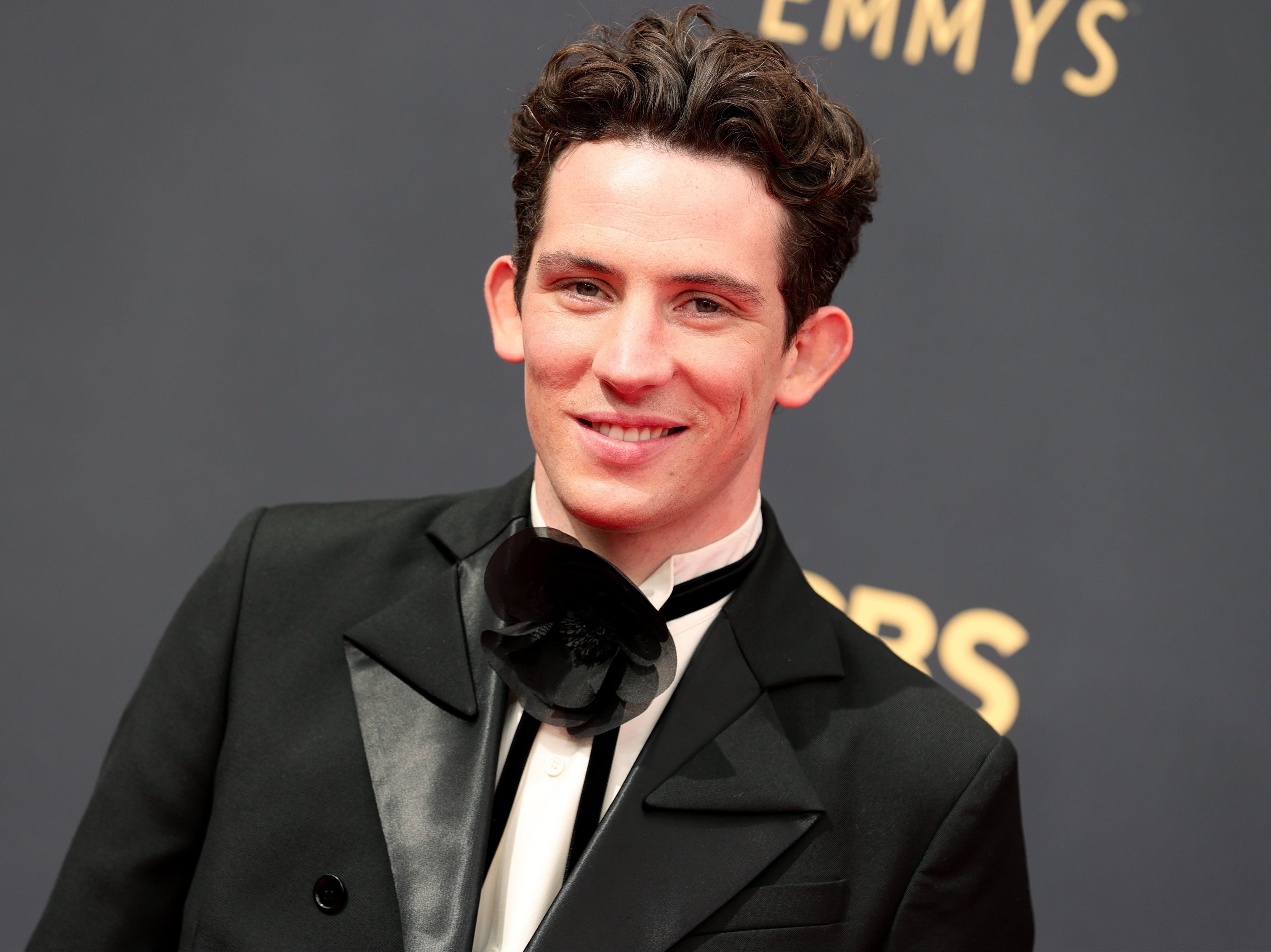 Josh O’Connor at the 73rd Primetime Emmy Awards