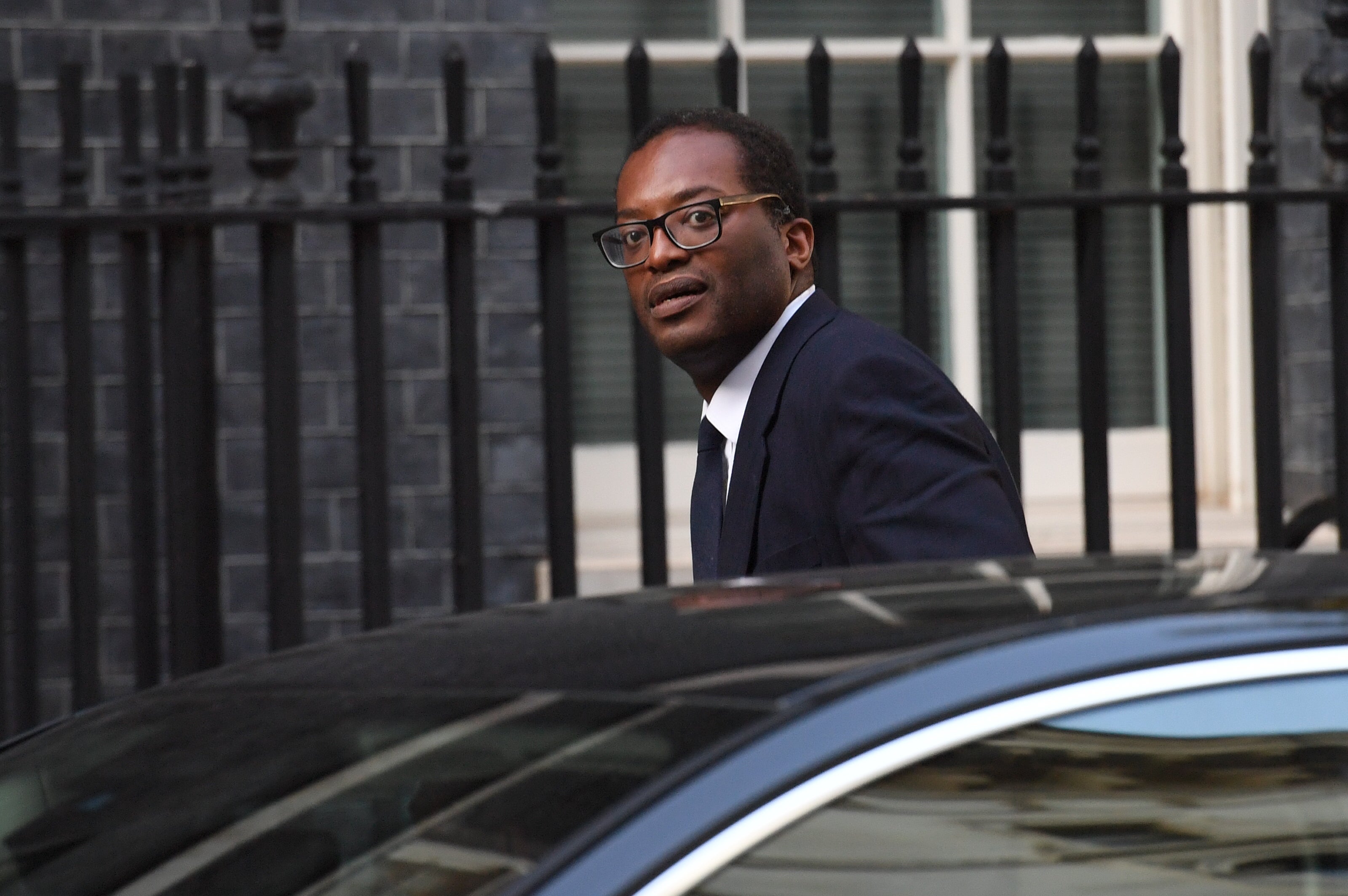 Business Secretary Kwasi Kwarteng (Stefan Rousseau/PA)