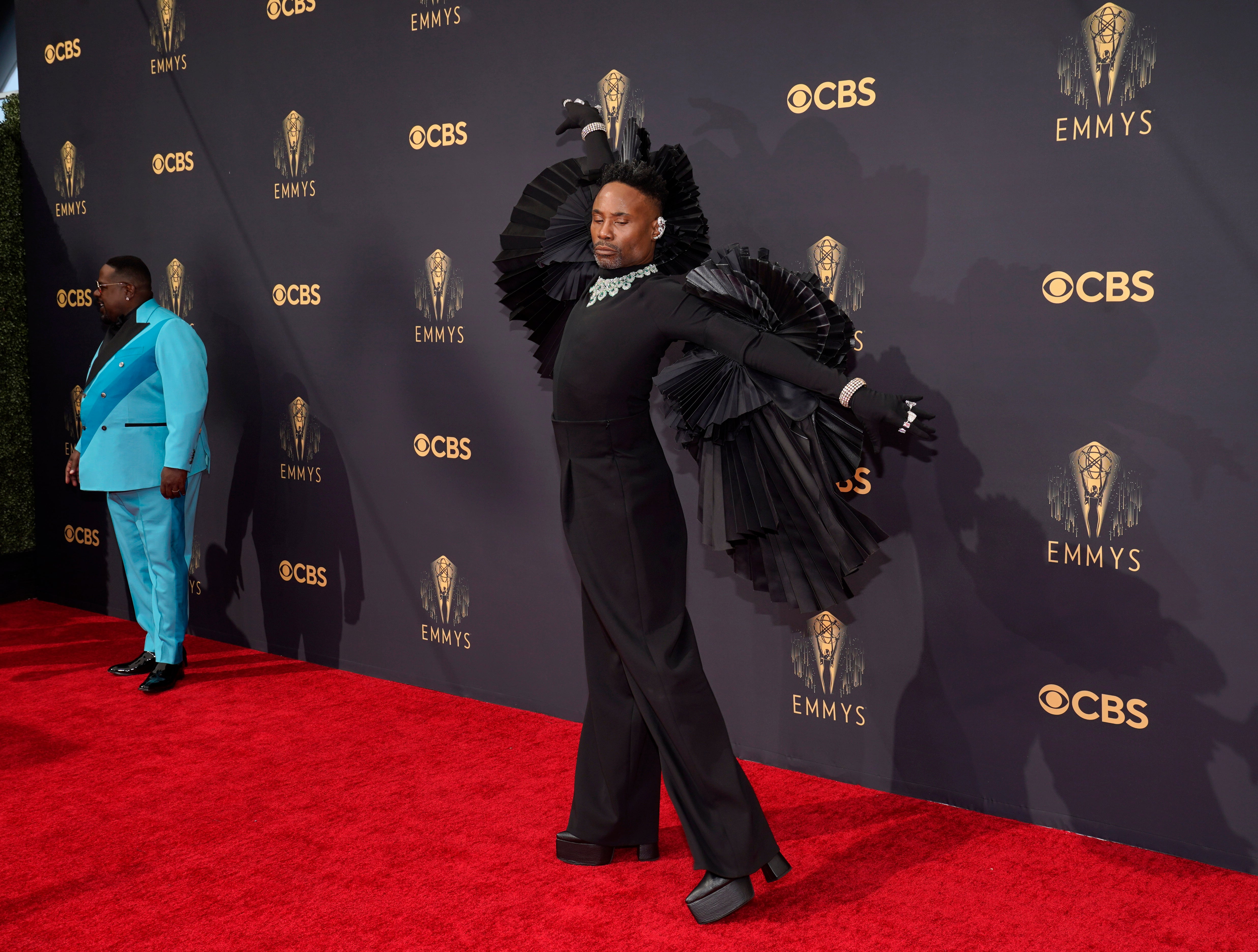 2021 Primetime Emmy Awards - Arrivals