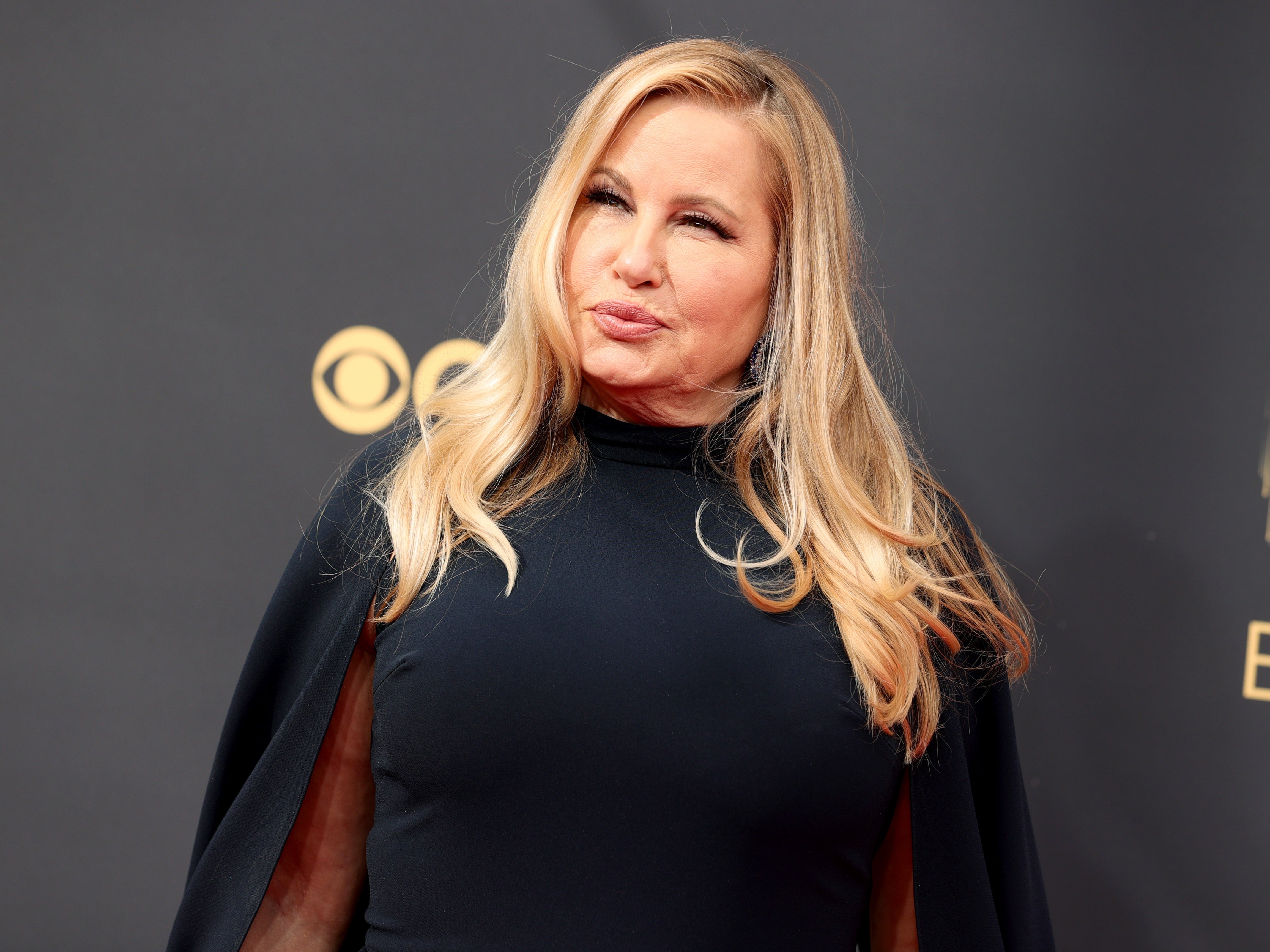 Jennifer Coolidge at the 73rd Primetime Emmy Awards