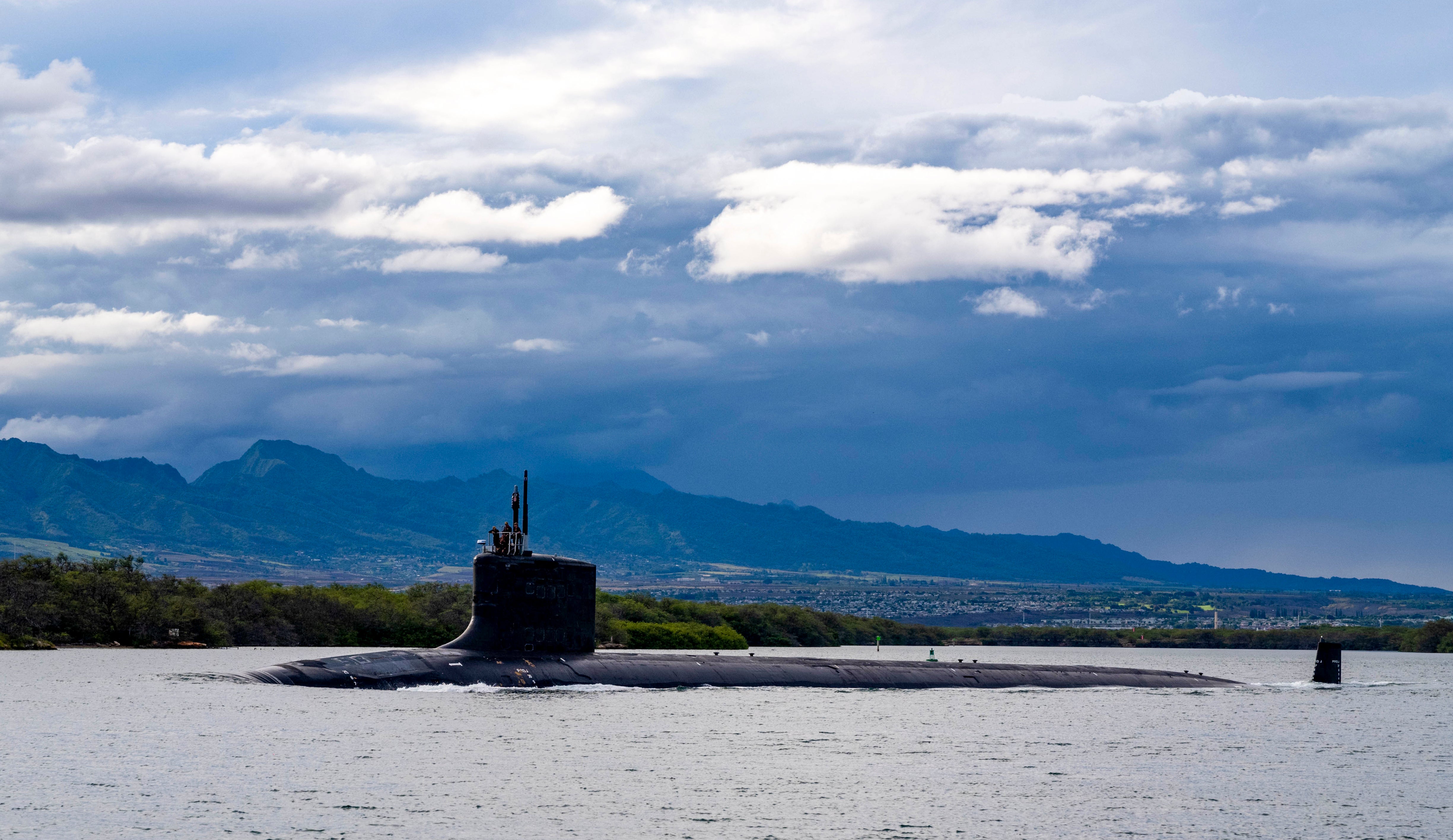 Australia Submarines