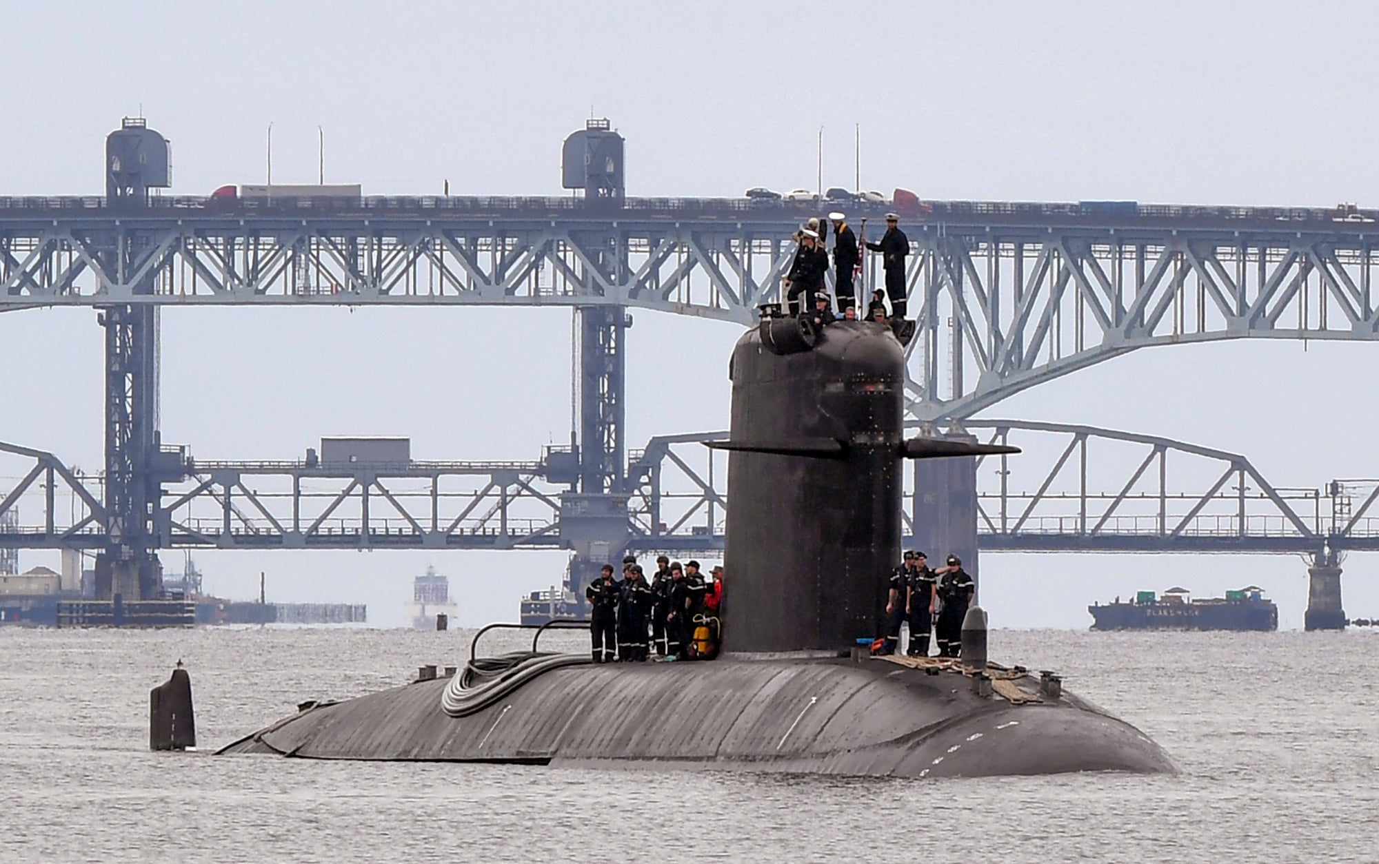 Australia Submarines