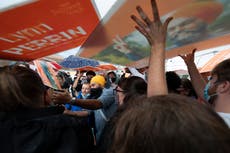 Canada votes in pandemic election that could cost Trudeau