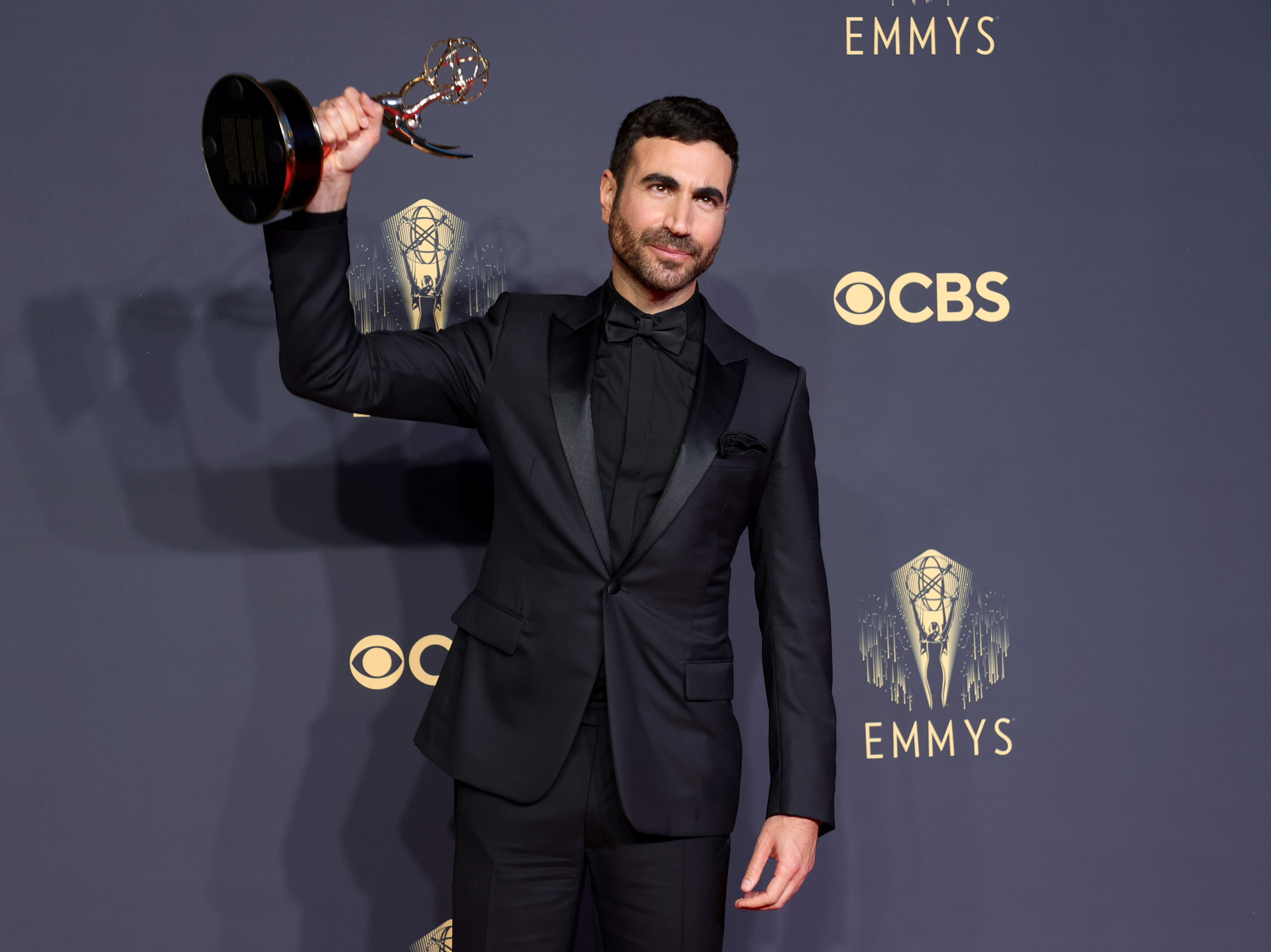 Emmys 2021: Ted Lasso star Brett Goldstein tries and fails not to swear during acceptance speech
