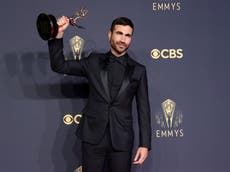 Emmys 2021: Ted Lasso star Brett Goldstein tries his best not to swear during acceptance speech